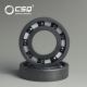 6207 Ceramic Silicon Carbide Ball Bearings 35x72x17mm
