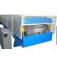 roof double roll forming machine