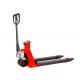 Optional Wheels Carbon Steel SS Electric Pallet Jack With Weight Scale