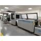 CMYK Printing Rotary Inkjet Printing Machine With 180 Meters Per Minute