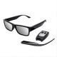 Remote Control Smart Camera Sunglasses FHD 1080P Audio For Covert Activities