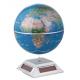 Customized Rotating Solar Powered Globe Teaching Resources Desk Toys
