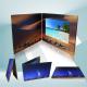 Foil Stamping High Resolution 4.3 Inch HD TFT digital video brochure,video direct mail,playing music and video
