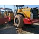 Used Dynapac CA251D CA25D CA30D Cheap Vibratory Road Roller , Cheap 10 ton Used