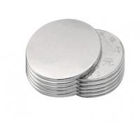 High Performance Neodymium Disc Magnets HDDR And JET MILLING Technology