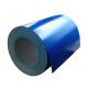 Green Hot Dipped Prepainted Cold Rolled Steel Coil 0.2-4.0mm  TISCO