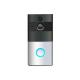 Smart Ring Wireless Doorbell Camera Remote Monitoring Low Power Consumption IP65