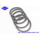SPG Hydraulic Piston Seals , Hydraulic Cylinder Piston Rings Oil Seal Edge