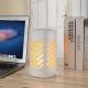 Portable Lamp Wireless Rechargeable Bluetooth Flame Speaker