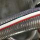 FUJIAN YOBEST High quality flexible steel wire reinforced pvc spring hose