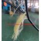 HDPE Sheath ADSS Optical Fiber Cable Single Mode Span 100m G652D 96 OF