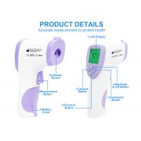 Baby Children Forehead Fever 32 Memory Digital Infrared Thermometer
