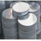 Aluminium circles, thickness 1.0-4.0mm, diameter 100-450mm, AA1050/1060/3003,