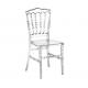 PC Clear Resin China Napoleon Chair