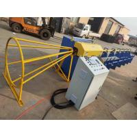 3-6mm Steel Wire Straightening Cutting Machine High Speed 120m/Min