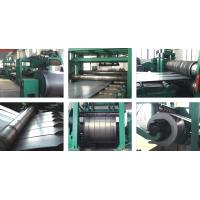 600mm - 1500mm Width Hot Dip Galvanized Steel Coil , Good Welding / Rolling Performance