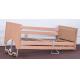 Wood Material With Brake Casters Nursing Care Bed Of Five - Function
