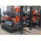 200 Meters Depths OEM Rotary Crawler Mounted Drill Rig