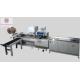 Automatic wire binding machine PBW580S with hole punching and auto feed conveyor