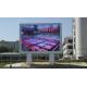 Full Color Smd Outdoor Led Display , Asynchronous P6 Smd Led Panel Display