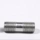 Customized OEM Support Stainless Steel A4-70 A2-70 Stud Bolt DIN967 with ZINC Finish