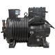 Durable Industrial Portable Compressor with Double-Stage Compression and 50hz Frequency