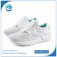 new design shoes comfortable soft breathable women running sports flying shoes
