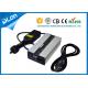 portable 5a 48 volt  golf cart battery charger with ezgo txt plug factory wholesale