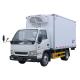 JMC 4X2 Refrigerated Truck  Freezer Truck Refrigerator Truck