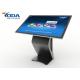 43 Inch Touch Screen All-in-one Information Kiosk For Mall