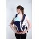 0-3 Year'S Old Infant Baby Carrier Hiking Carrier Supportive Waistband