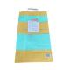 6L 10L 12L Kraft Paper Packaging Bags  Custom Paper Cat Litter Bags
