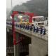 Dongfeng 6x4 16m Bucket Mobile Bridge Inspection Unit DFL1250A9