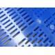 Slotted Apertures Polyurethane Screen Mesh Panel Fit Cylindrical Quarry
