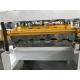 Wall Panel Structure Tile Roll Forming Machine 70mm Shaft / 40GP Container