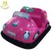 Hansel  high quality amusement park ride plastic bumper car with battery