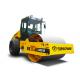 18 ton Hydrostatic transmission Smooth Drum Vibratory Road roller with padfoot drum