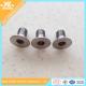 High Precision M3 Pure Titanium Hex Socket Flat Head Screws