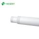 BS BSPT Thread Plastic PVC UPVC Fittings Water Supply Pipe for Water Pipeline System