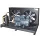 50Hz Low Noise Refrigeration Air Cooled Condensing Cold Room Condenser Unit