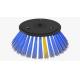 Road Sweeper Roller Brushes Broom Industrial Brushes Tractor Road Sweeping Brush