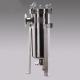 Single Stainless Steel Water Filter Bag Housing Fast WIth 12 Bar Pressure
