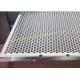 304 304L Stainless Steel Curtain Wall Perforated Sheet Punching Mesh