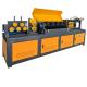 250*76*115 Straightener Cutter Speed Fully Automatic CNC Hydraulic Steel Bending Machine
