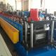 Galvanized Steel 1-2mm Thickness M Purlin Roll Forming Machine With Chain Drive