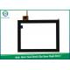8'' IIC Interface Office Touch Screen ITO Sensor Glass To 6H Cover Glass