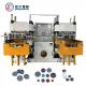 Automatic Efficient Hydraulic Vulcanizing Machine for making Rubber Stoppers
