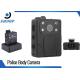 LCD Hidden Police Body Cameras Wifi Law Enforcement Body Worn Camera