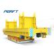 50t Transfer Cart Industrial Ladle Transfer Car on Rail with Heat Insulation Material