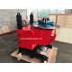 600kg Automatic Welding Positioner Machine With Turning With Working Table